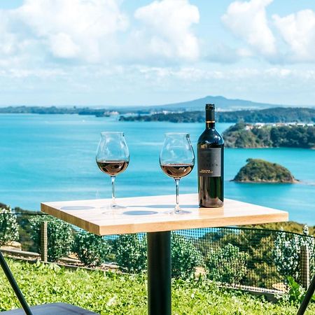 The Apartment - Sea Views At Te Whau Point By Waiheke Unlimited Omiha Екстер'єр фото