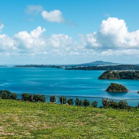 The Apartment - Sea Views At Te Whau Point By Waiheke Unlimited Omiha Екстер'єр фото
