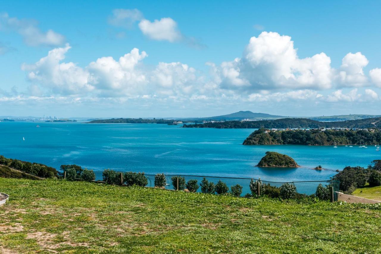 The Apartment - Sea Views At Te Whau Point By Waiheke Unlimited Omiha Екстер'єр фото
