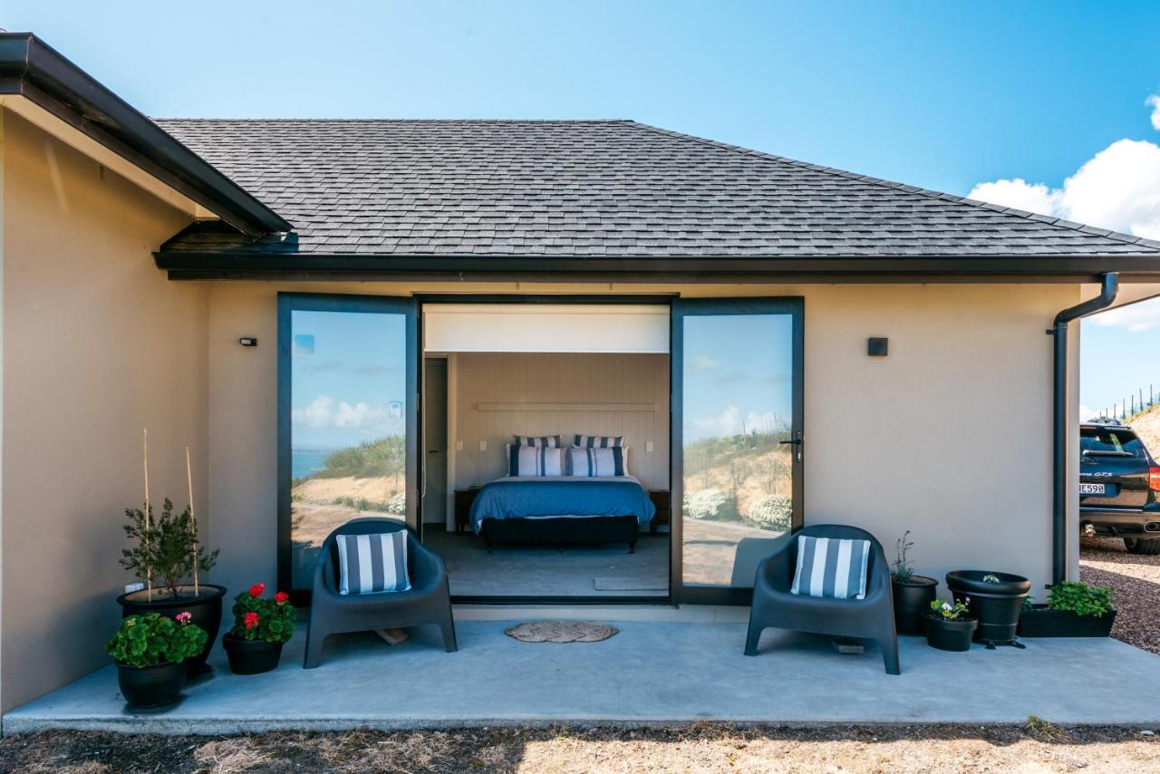 The Apartment - Sea Views At Te Whau Point By Waiheke Unlimited Omiha Екстер'єр фото