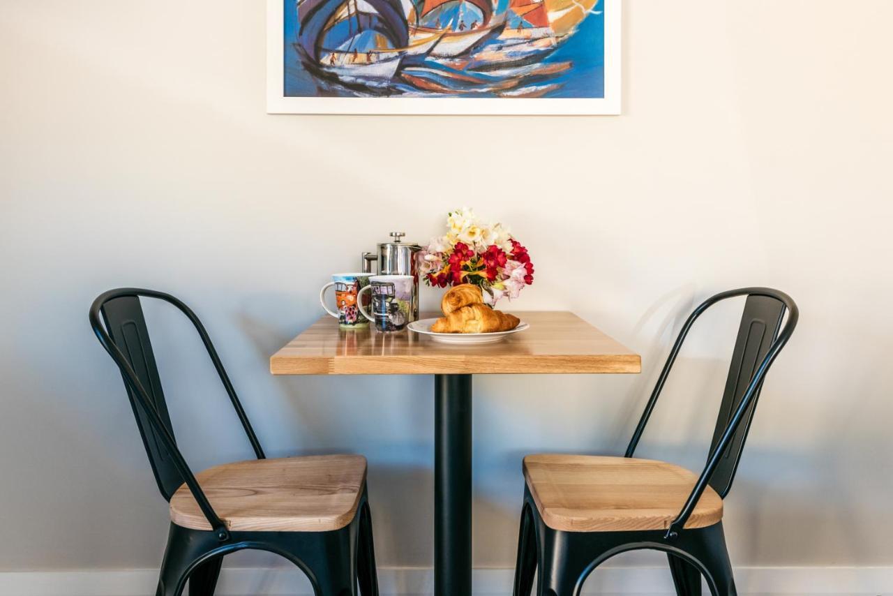 The Apartment - Sea Views At Te Whau Point By Waiheke Unlimited Omiha Екстер'єр фото