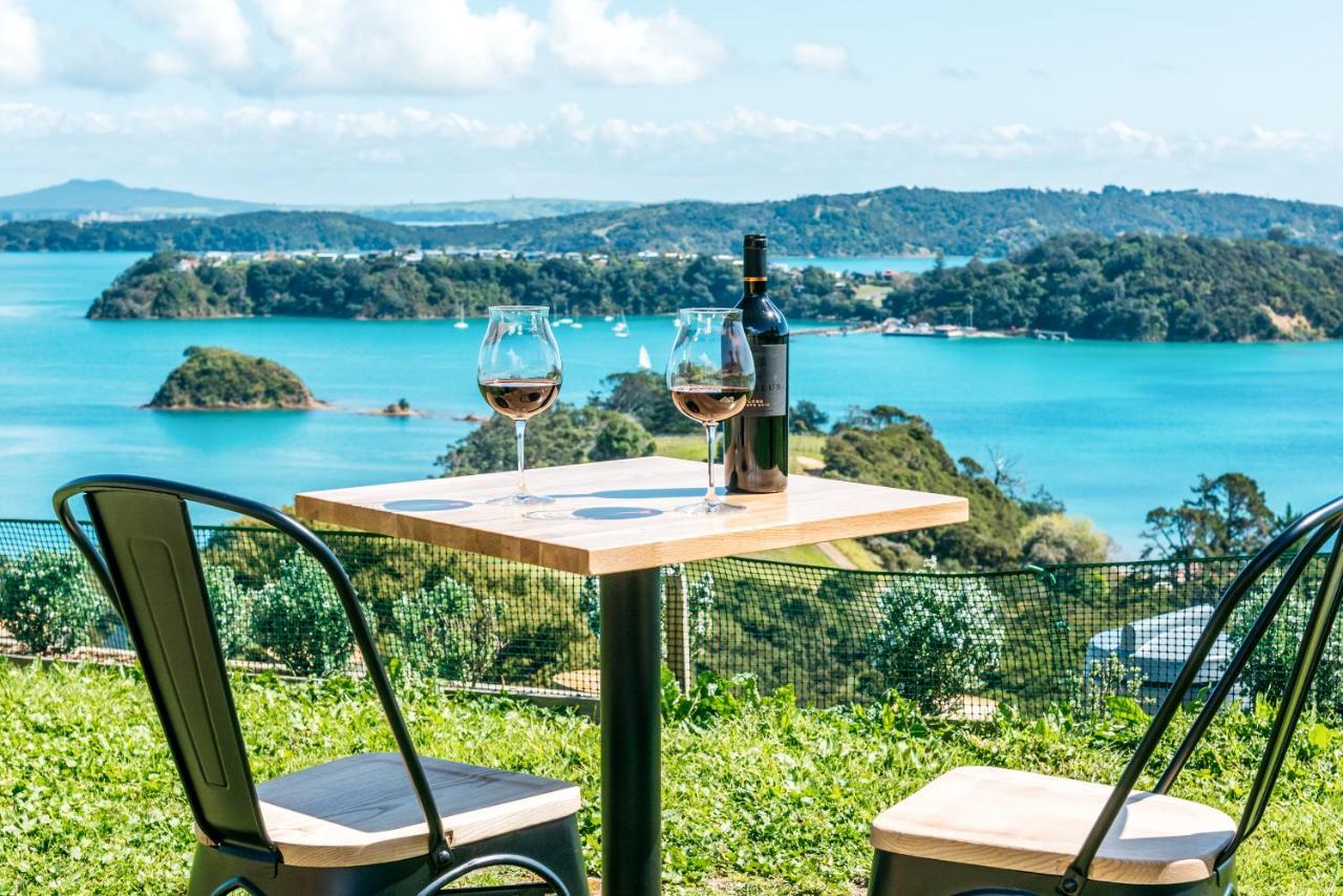 The Apartment - Sea Views At Te Whau Point By Waiheke Unlimited Omiha Екстер'єр фото
